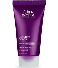 Wella Professionals Ultimate Color balsam hidratant pentru păr vopsit 30ml