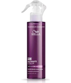 Wella Professionals Ultimate Color Sealer Liquid Layer ser pentru păr vopsit 185ml