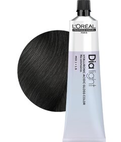 L'Oréal Professionnel Dia Light vopsea demi-permanentă 4 60ml