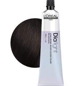 L'Oréal Professionnel Dia Light vopsea demi-permanentă 5.8 60ml