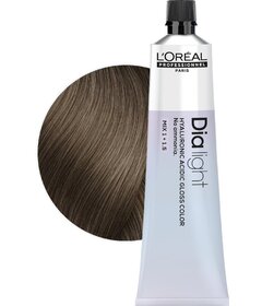 L'Oréal Professionnel Dia Light vopsea demi-permanentă 7.01 60ml