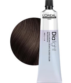 L'Oréal Professionnel Dia Light vopsea demi-permanentă 7.12 60ml