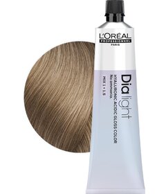 L'Oréal Professionnel Dia Light vopsea demi-permanentă 9.01 60ml