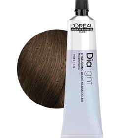 L'Oréal Professionnel Dia Light vopsea demi-permanentă 7.8 60ml