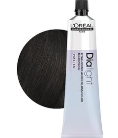 L'Oréal Professionnel Dia Light vopsea demi-permanentă 5.11 60ml