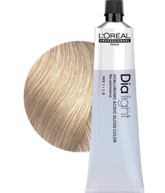 L'Oréal Professionnel Dia Light vopsea demi-permanentă 10.01 60ml