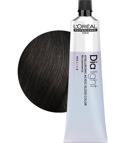 L'Oréal Professionnel Dia Light vopsea demi-permanentă 6.11 60ml
