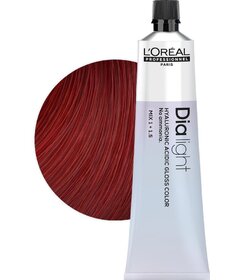 L'Oréal Professionnel Dia Light vopsea demi-permanentă pentru păr 6.64 60ml