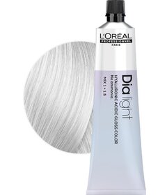 L'Oréal Professionnel Dia Light vopsea demi-permanentă pentru păr Clear 60ml
