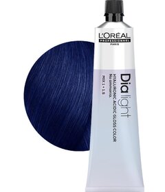 L'Oréal Professionnel Dia Light vopsea demi-permanentă pentru păr Blue Booster 60ml