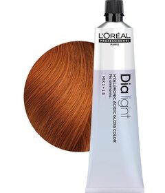 L'Oréal Professionnel Dia Light vopsea demi-permanentă pentru păr 8.43 60ml