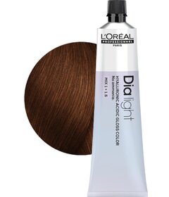 L'Oréal Professionnel Dia Light vopsea demi-permanentă pentru păr 6.45 60ml