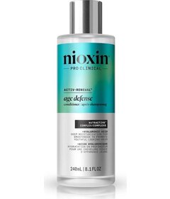 Nioxin Age Defense balsam hidratant pentru păr uscat și îmbătrânit 240ml