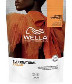 Wella Professionals Supernatural vopsea naturală pentru păr /34 120g