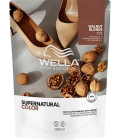 Wella Professionals Supernatural vopsea naturală pentru păr 7/71 120g