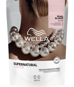 Wella Professionals Supernatural vopsea naturală pentru păr 10/95 120g
