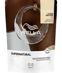 Wella Professionals Supernatural vopsea naturală pentru păr /00 120g