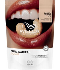 Wella Professionals Supernatural vopsea naturală pentru păr 9/36 120g