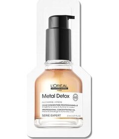 L'Oréal Professionnel Metal Detox Ulei concentrat anti-rupere 2ml