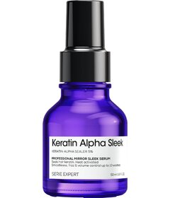 L'Oréal Professionnel Keratin Alpha Sleek ser de netezire anti-frizz 50ml