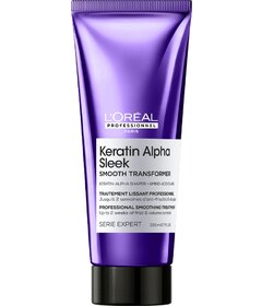 L'Oréal Professionnel Keratin Alpha Sleek tratament de netezire anti-frizz 200ml