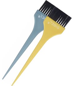 Sibel PopArt 2 buc. pensule pentru vopsirea părului