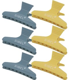 Sibel PopArt 6 buc. agrafe pentru păr