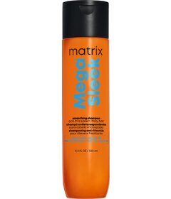 Matrix Mega Sleek șampon netezitor pentru păr rebel 300ml