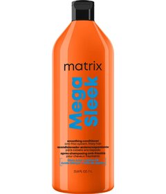 Matrix Mega Sleek balsam netezitor pentru păr rebel 1000ml