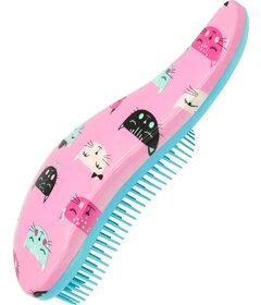 My-She Detangrip Kitties perie pentru descurcarea părului