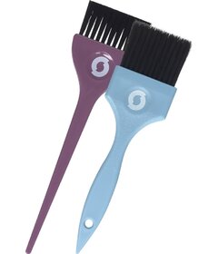 Sibel Blossoms From Asia 2ks pensule pentru vopsirea părului