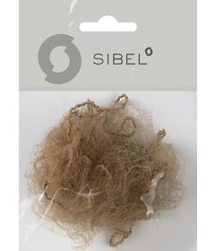 Sibel Bun Nets 2ks plasă pentru coc, blond închis