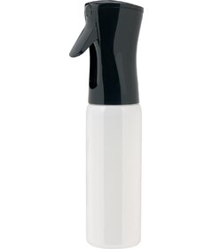 Sibel Extreme Mist II Black On White pulverizator fin pentru apă 300ml