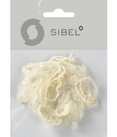 Sibel Bun Nets 2ks plasă pentru coc, blond deschis