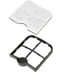 Sibel Hair Dustbin Hepa HF4 Filter pentru aspirator de păr pentru salon