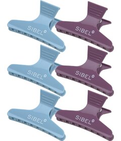 Sibel Blossoms From Asia 6ks agrafe pentru păr