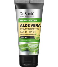 Dr. Santé Aloe Vera balsam reconstructiv pentru păr 200ml