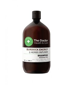 The Doctor Burdock Energy șampon 946ml