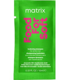Matrix Food For Soft șampon hidratant pentru păr uscat 10ml