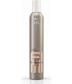 Wella Professionals EIMI Volume Shape Control spumă cu fixare extra puternică 500ml
