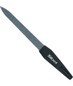 Sibel SAPPHIRE pilník na nechty bez niklu 15cm