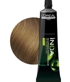 L'Oréal Professionnel INOA vopsea permanentă de păr fără amoniac 8.32 60g