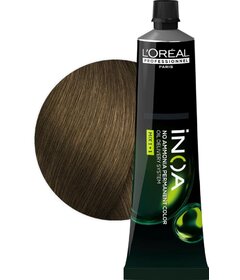 L'Oréal Professionnel INOA vopsea permanentă de păr fără amoniac 7.83 60g