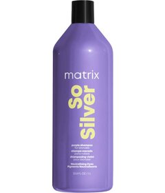 Matrix So Silver șampon violet pentru păr blond 1000ml