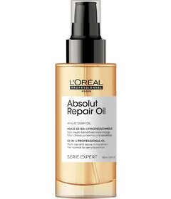 L'Oréal Professionnel Absolut Repair 10 în 1 ulei pentru păr deteriorat 90ml