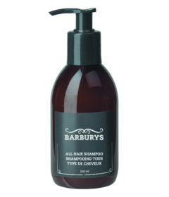BARBURYS șampon pentru toate tipurile de păr 250ml