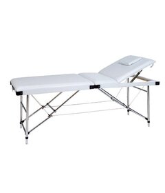 Sibel LIGHT & ROLL kozmetické kreslo 190x65x66-83cm