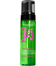 Matrix Food For Soft XXL Big 'N Soft spumă hidratantă pentru volum pentru păr uscat 200ml