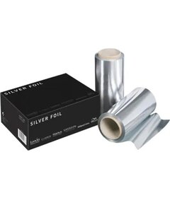 Wella Professionals Silver Foil 2 buc. folie de aluminiu pentru șuvițe 12cm x 50m