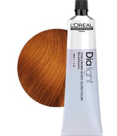 L'Oréal Professionnel Dia Light vopsea de păr demi-permanentă 7.43 60ml